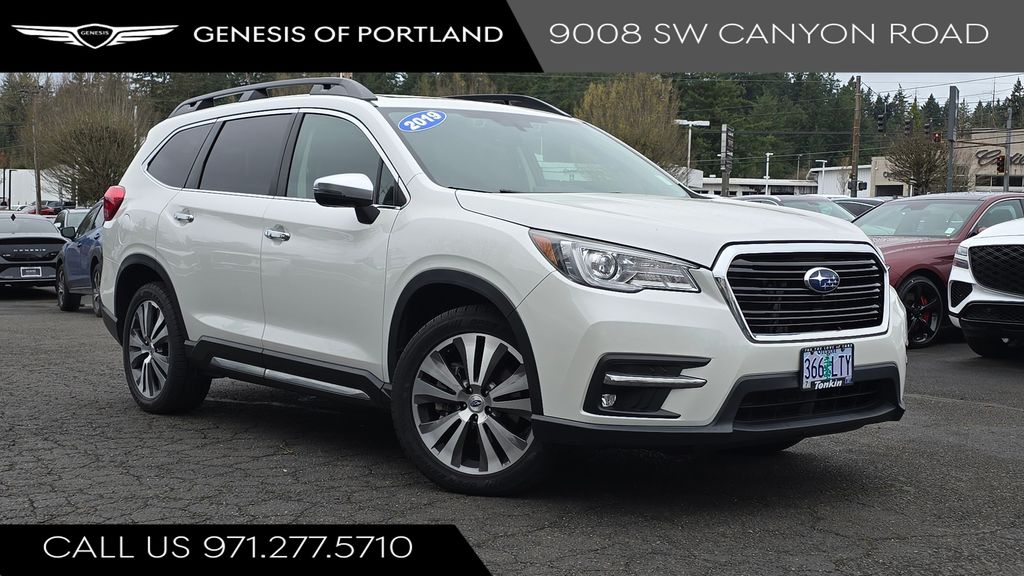 2019 Subaru Ascent Touring 7-Passenger AWD