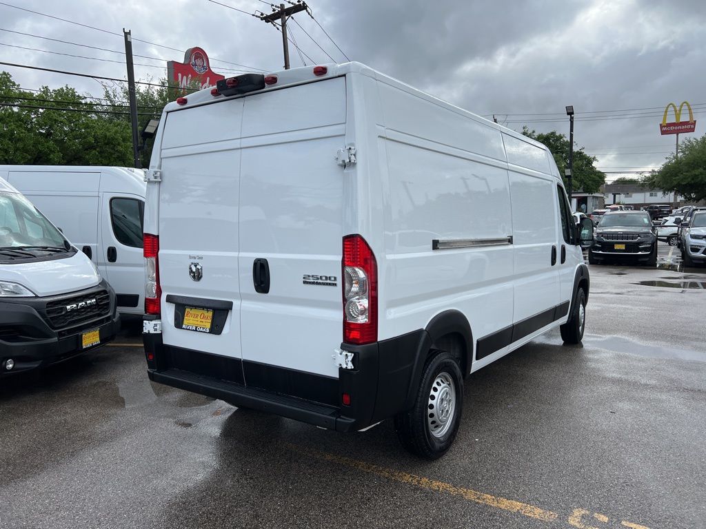 2026 Ram ProMaster 2500 High Roof - 5
