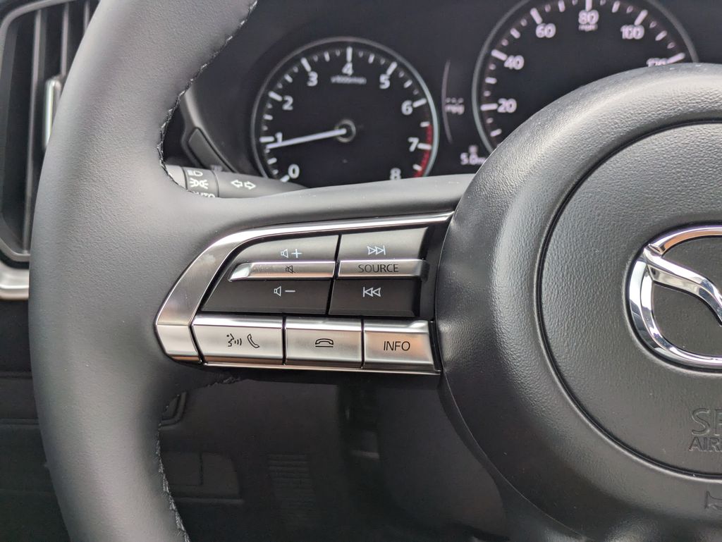2026 Mazda CX-50 2.5 S Preferred