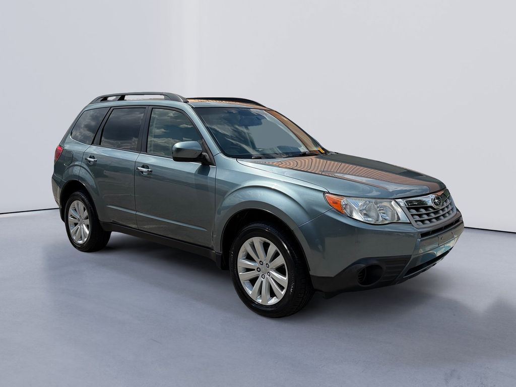 2013 Subaru Forester 2.5X Premium