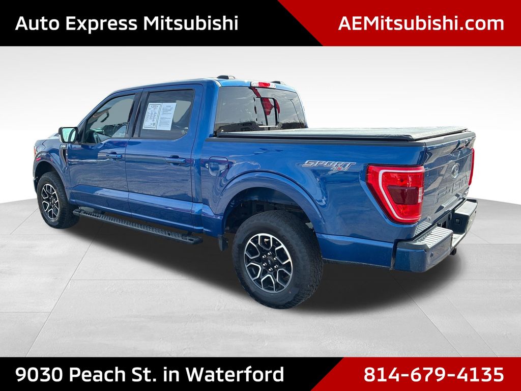 2023 Ford F-150 XLT - 4