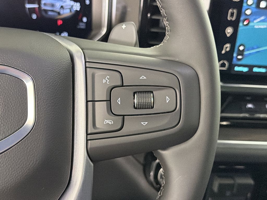 new 2026 GMC Sierra 1500 car, priced at $58,925