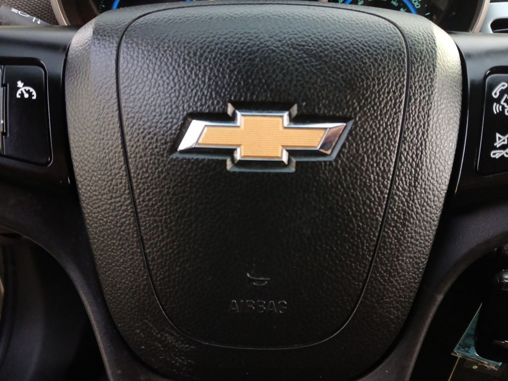 Used Car 2016 Chevrolet Cruze Limited  1lt For Sale Under $10,000 In Austin, Texas