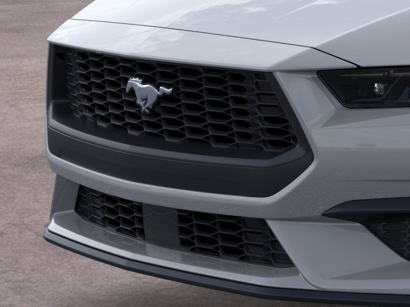 New 2026 Gray Ford EcoBoost Premium image 22