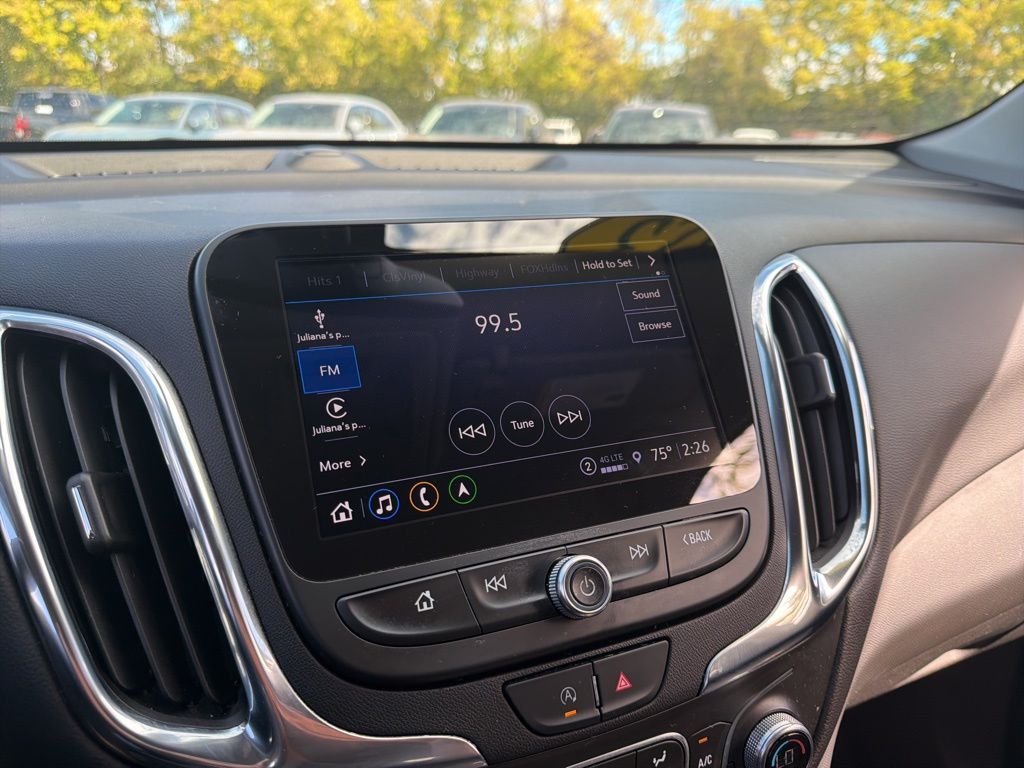 Thumbnail: 2023 Chevrolet Equinox - 29