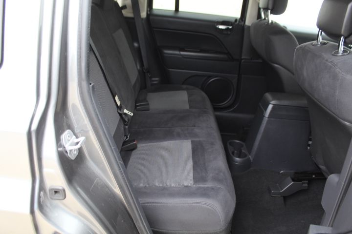 Used Car 2012 Jeep Patriot  Sport For Sale Under $10,000 In Georgetown, Texas