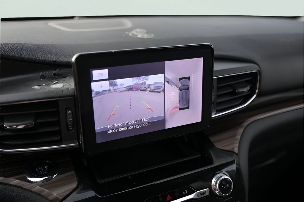 Used Car 2023 Ford Explorer  Limited For Sale Under $30,000 In Austin, Texas