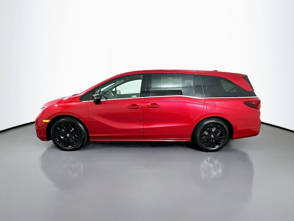 Thumbnail: 2026 Honda Odyssey - 8