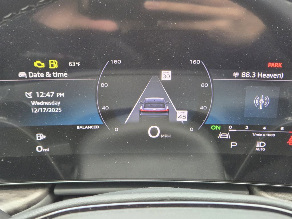 new 2025 Audi Q5 car, priced at $59,850