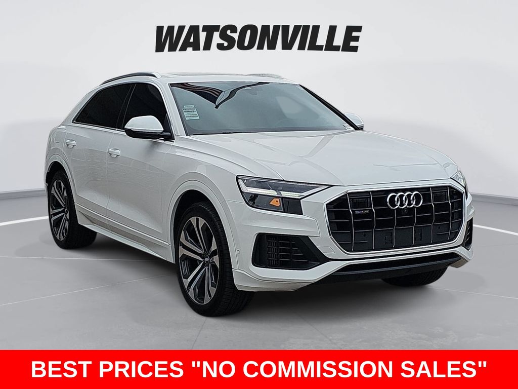 2019 Audi Q8