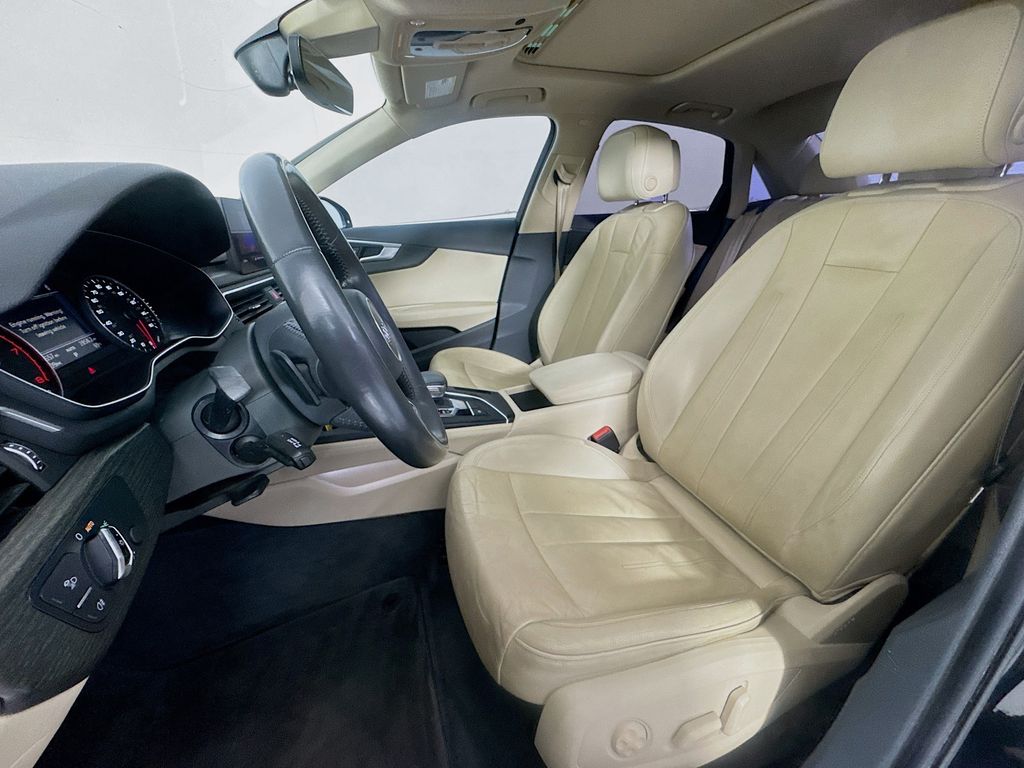 Used Car 2017 Audi A4  For Sale Under $15,000 In Austin, Texas