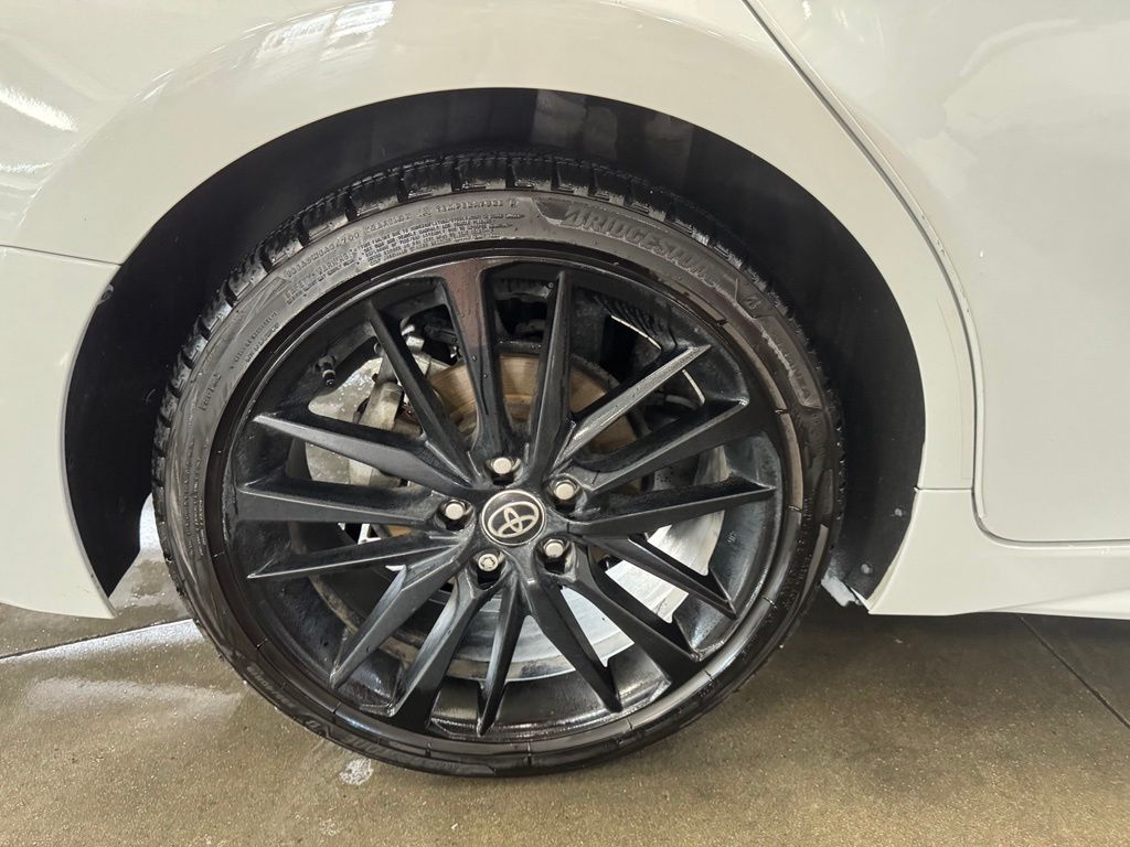 Used 2023 Toyota Camry Sedan