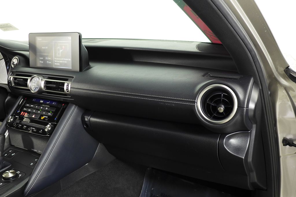 2022 Lexus IS 350 14