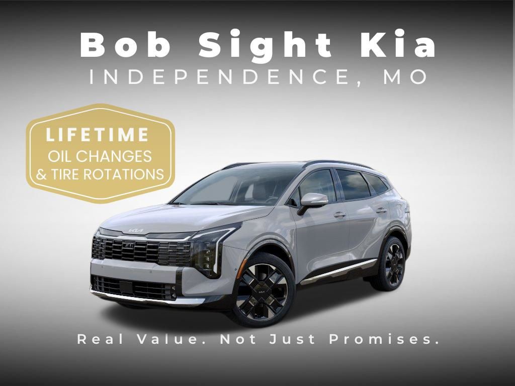 2026 Kia Sportage SX-Prestige