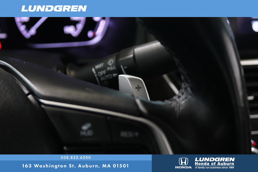 Used 2020 Honda Accord Hybrid Sedan