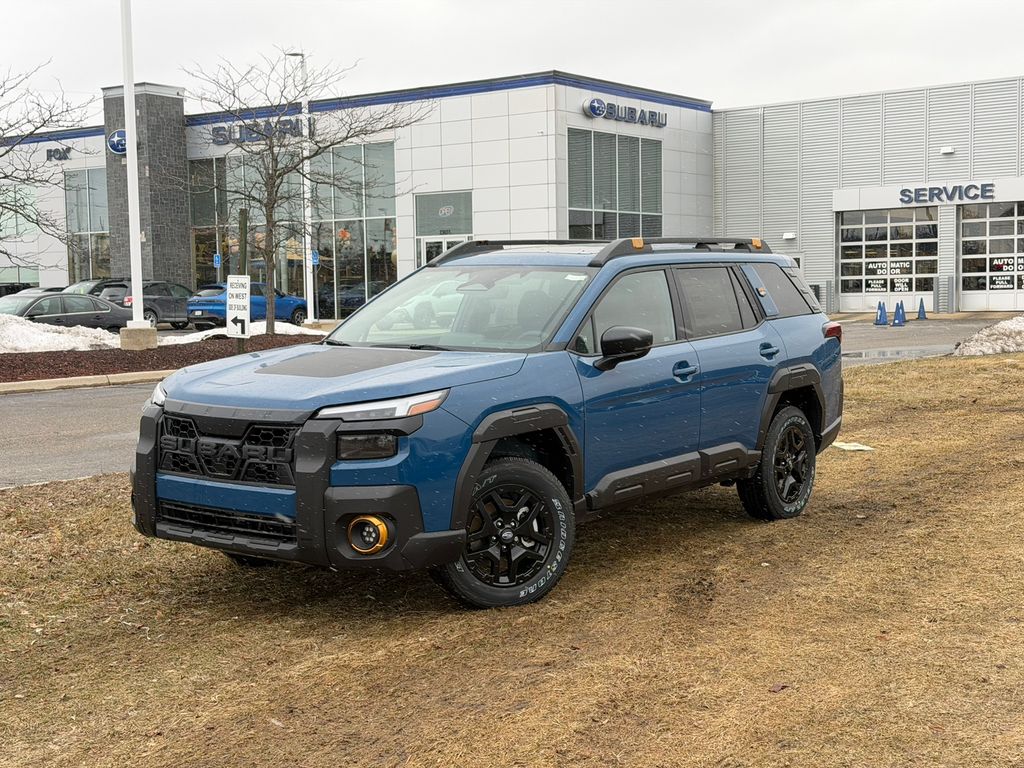 2026 Subaru Outback Wilderness AWD