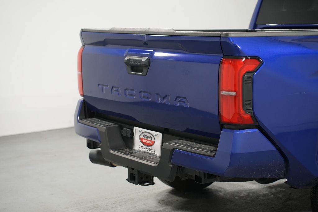 Thumbnail: 2024 Toyota Tacoma - 9