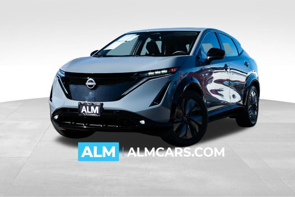 2024 Nissan ARIYA Evolve+'s photo