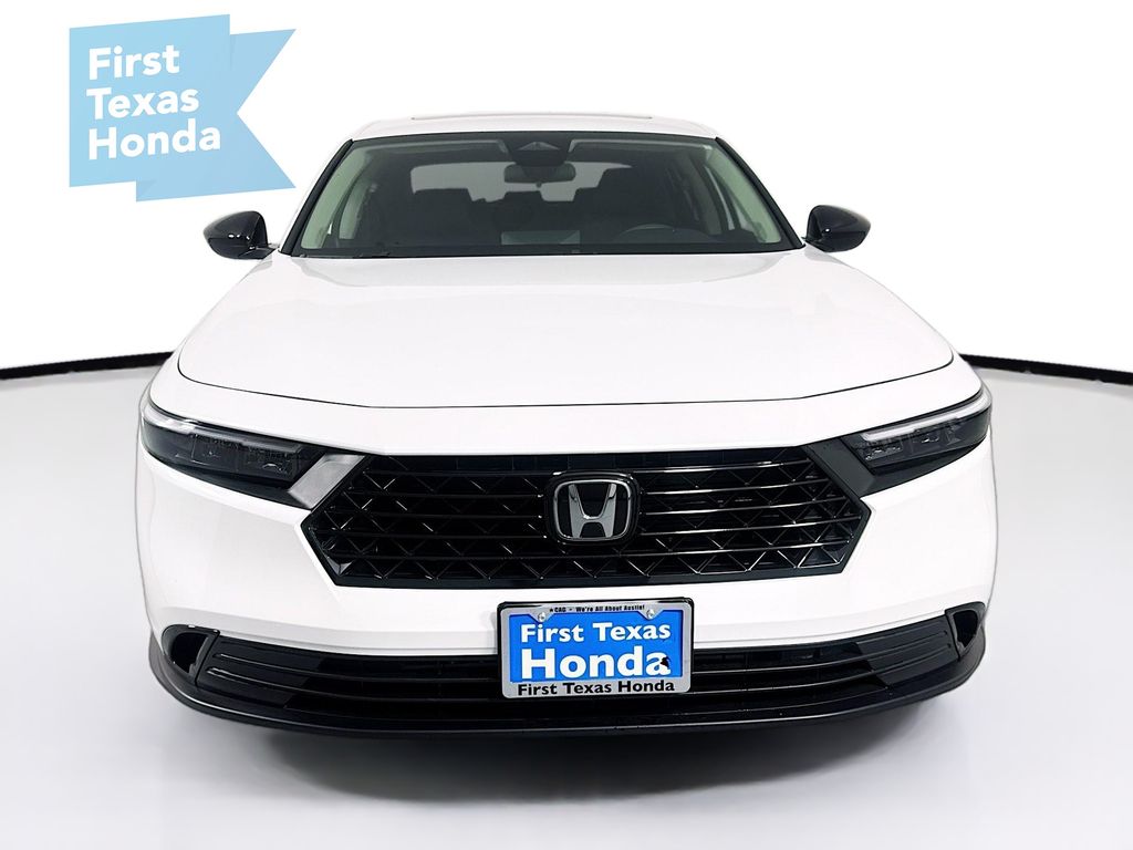 Used Car 2025 Honda Accord  Se For Sale Under $30,000 In Austin, Texas