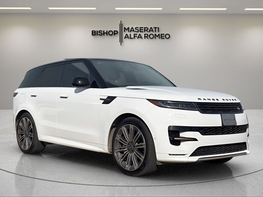 2025 Land Rover Range Rover Sport P530 Dynamic SE AWD