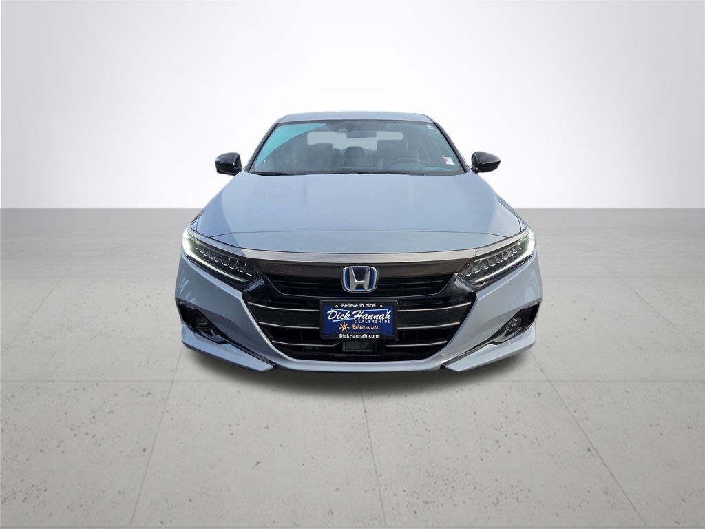2022 Honda Accord Hybrid Sport