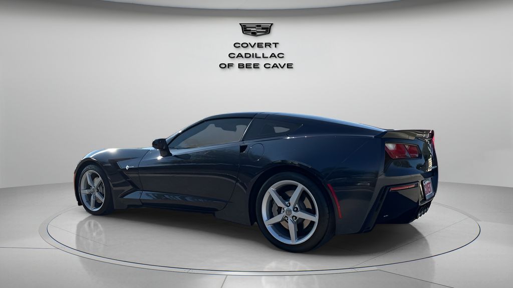 Used Car 2014 Chevrolet Corvette Stingray  Base For Sale Under $50,000 In Austin, Texas