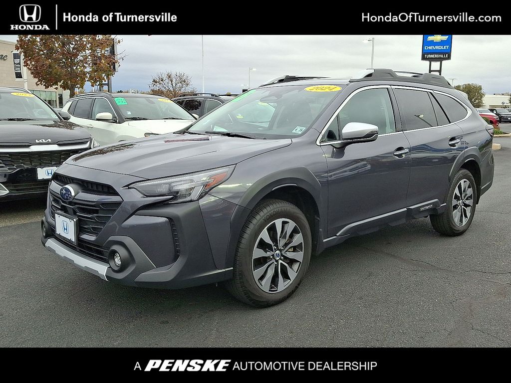 Thumbnail: 2024 Subaru Outback - 1