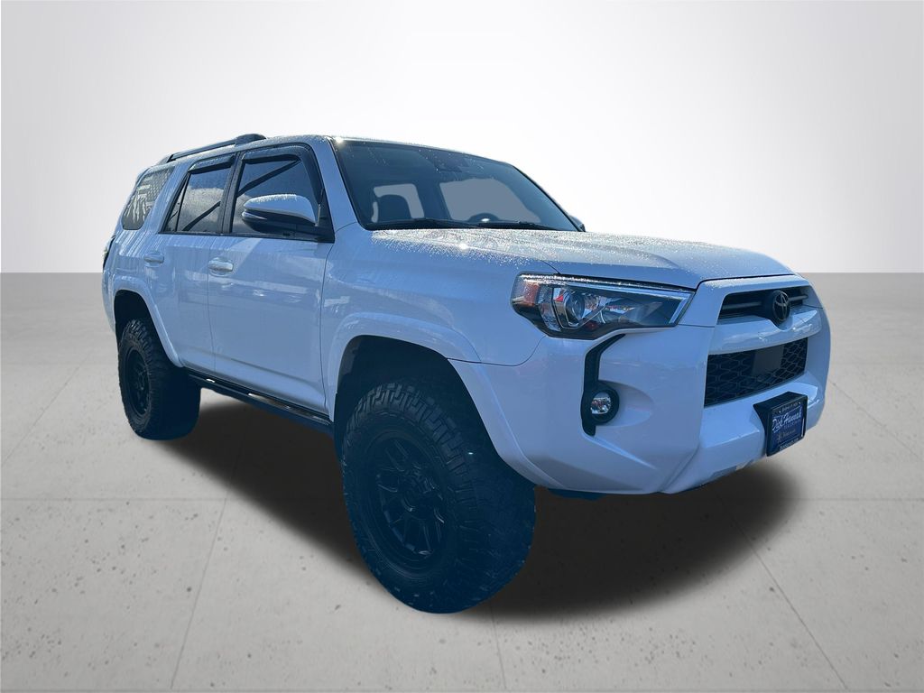 2021 Toyota 4Runner SR5 Premium