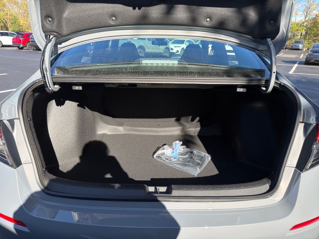 Thumbnail: 2026 Honda Civic - 22