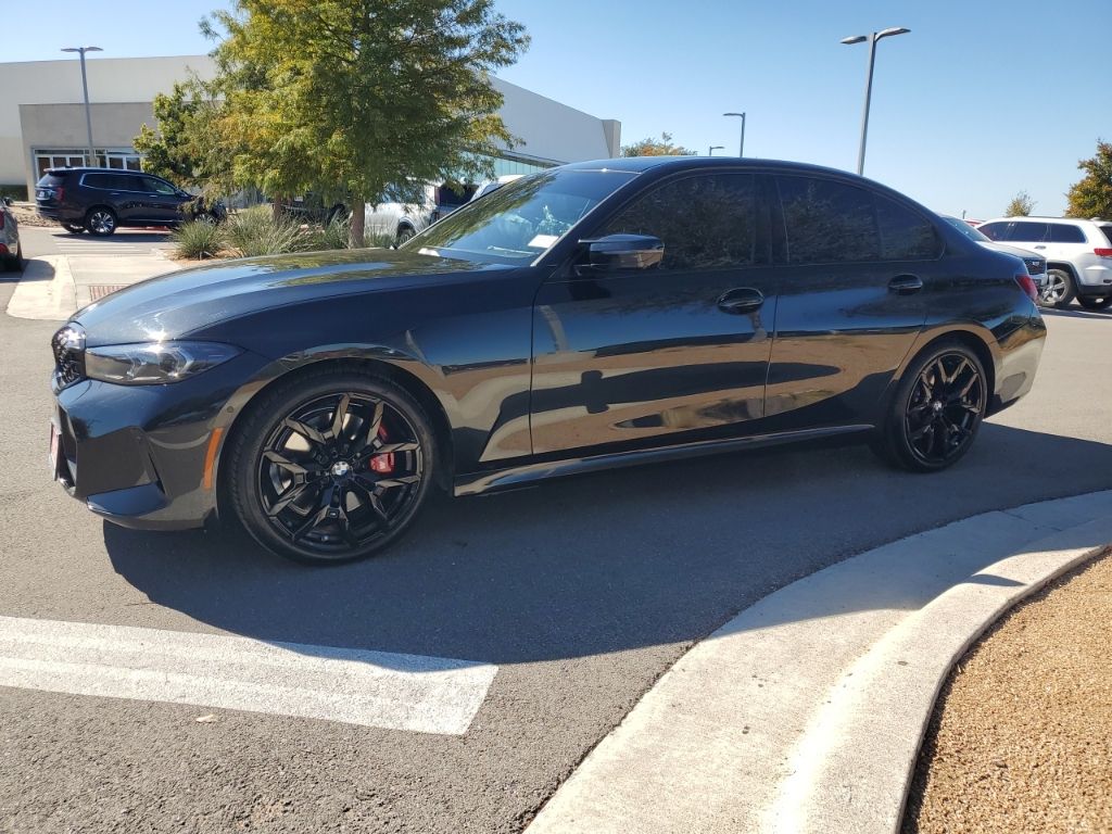 Used Car 2025 Bmw 3 Series  M340i Xdrive For Sale Under $60,000 In Austin, Texas