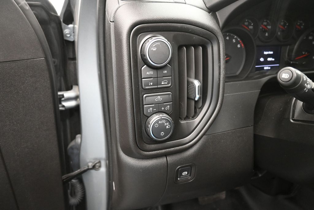 Used 2026 Chevrolet Silverado 1500 Truck