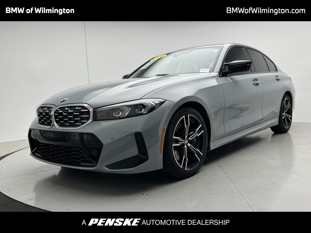 2024 BMW 3 Series M340i RWD