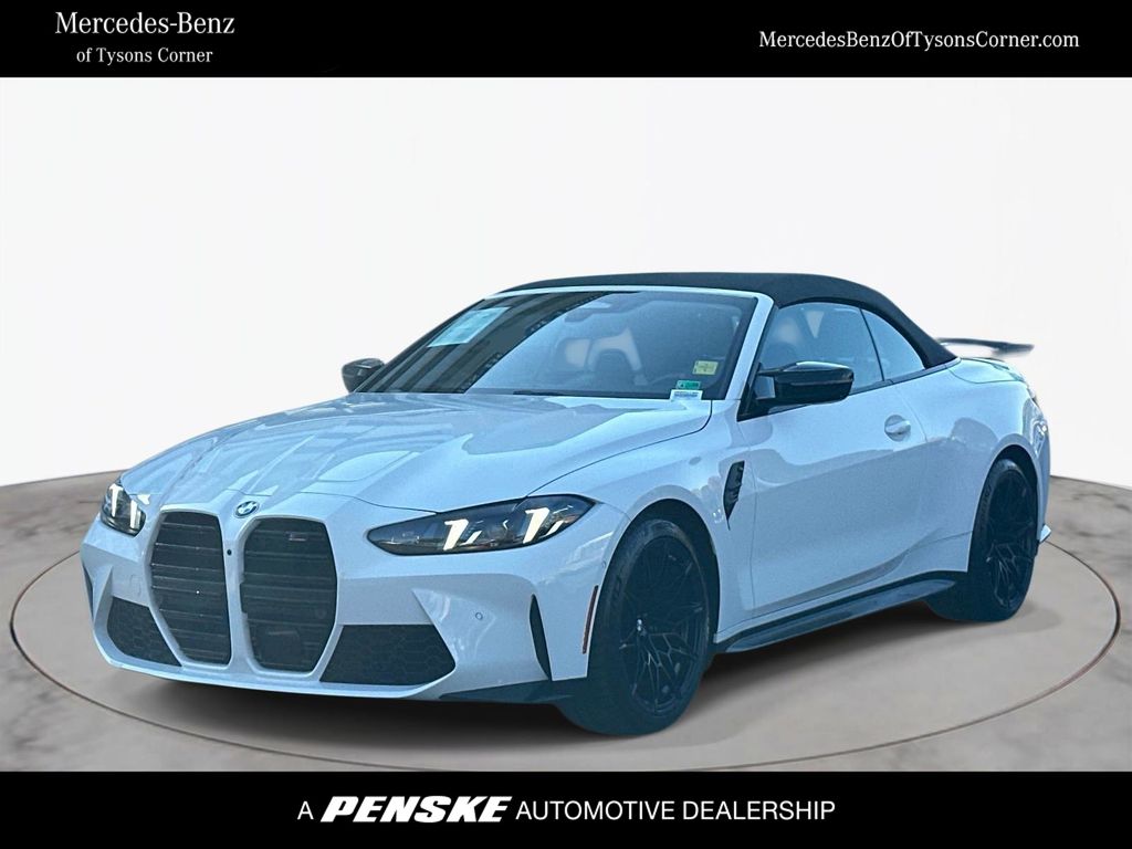 Thumbnail: 2025 BMW M4 - 1