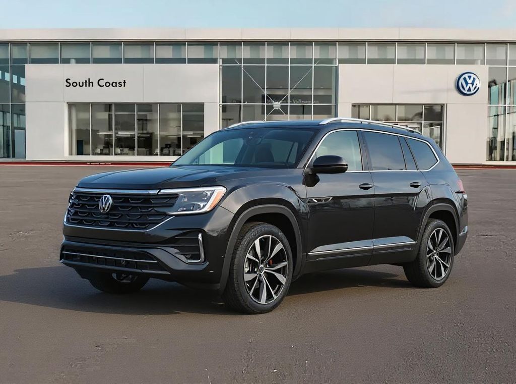 Thumbnail: 2026 Volkswagen Atlas - 1
