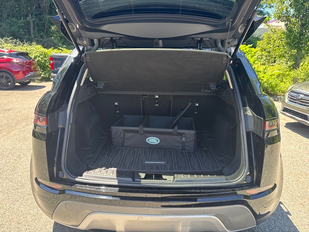2020 Land Rover Range Rover Evoque S - 9
