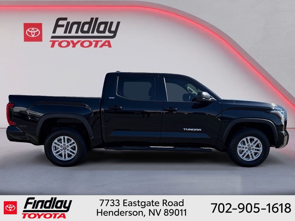 Used 2024 Toyota Tundra Truck