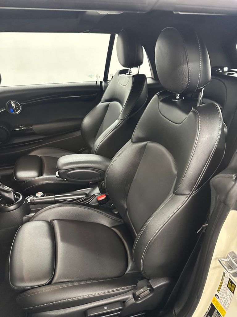 used 2018 MINI Cooper S car, priced at $18,985