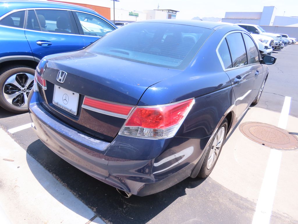 Thumbnail: 2012 Honda Accord - 4