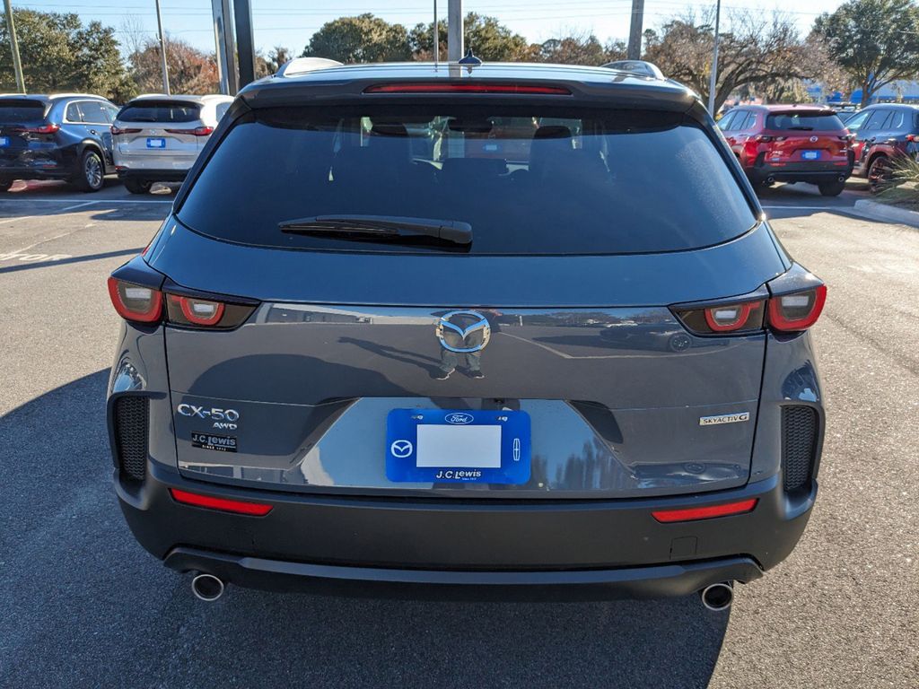 2025 Mazda CX-50 2.5 S Premium Plus