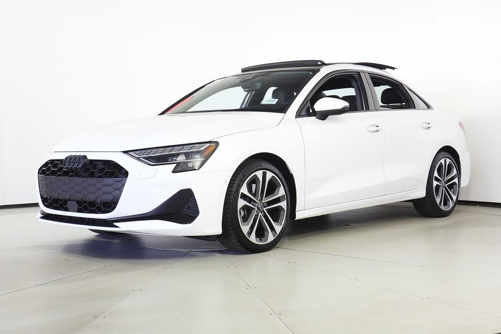 Thumbnail: 2025 Audi A3 - 2