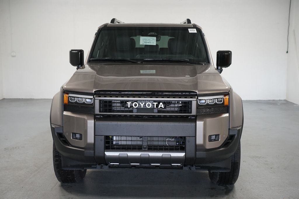 Thumbnail: 2027 Toyota Land Cruiser - 2