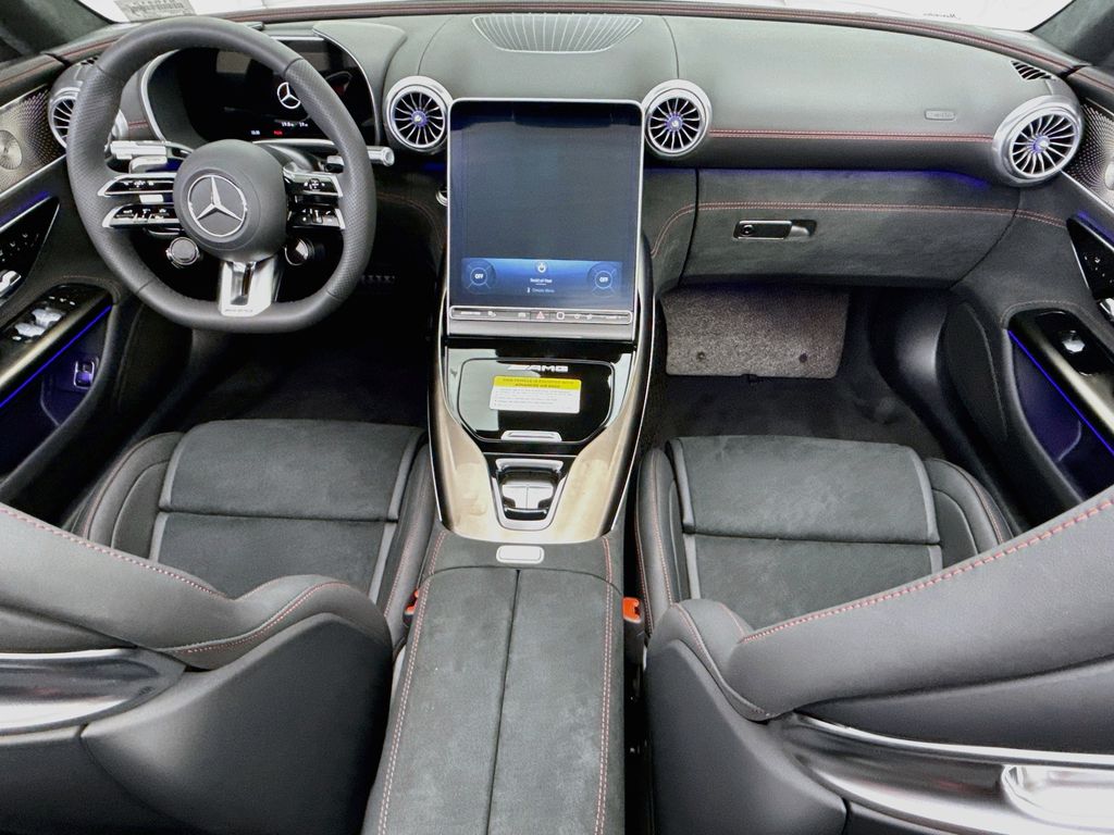 Thumbnail: 2027 Mercedes-Benz SL-Class - 14