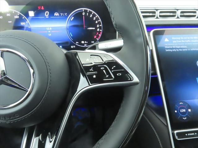 Thumbnail: 2026 Mercedes-Benz S-Class - 13
