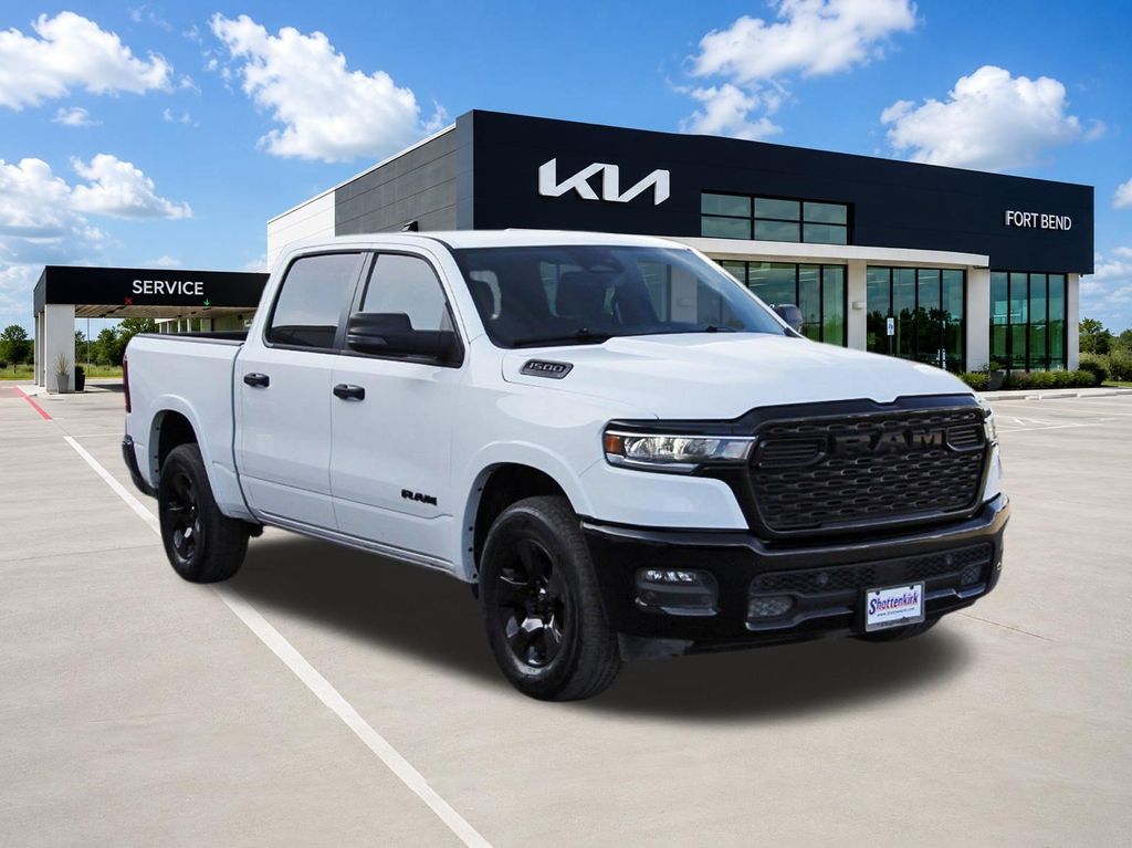 2025 Ram 1500 Big Horn/Lone Star - 2