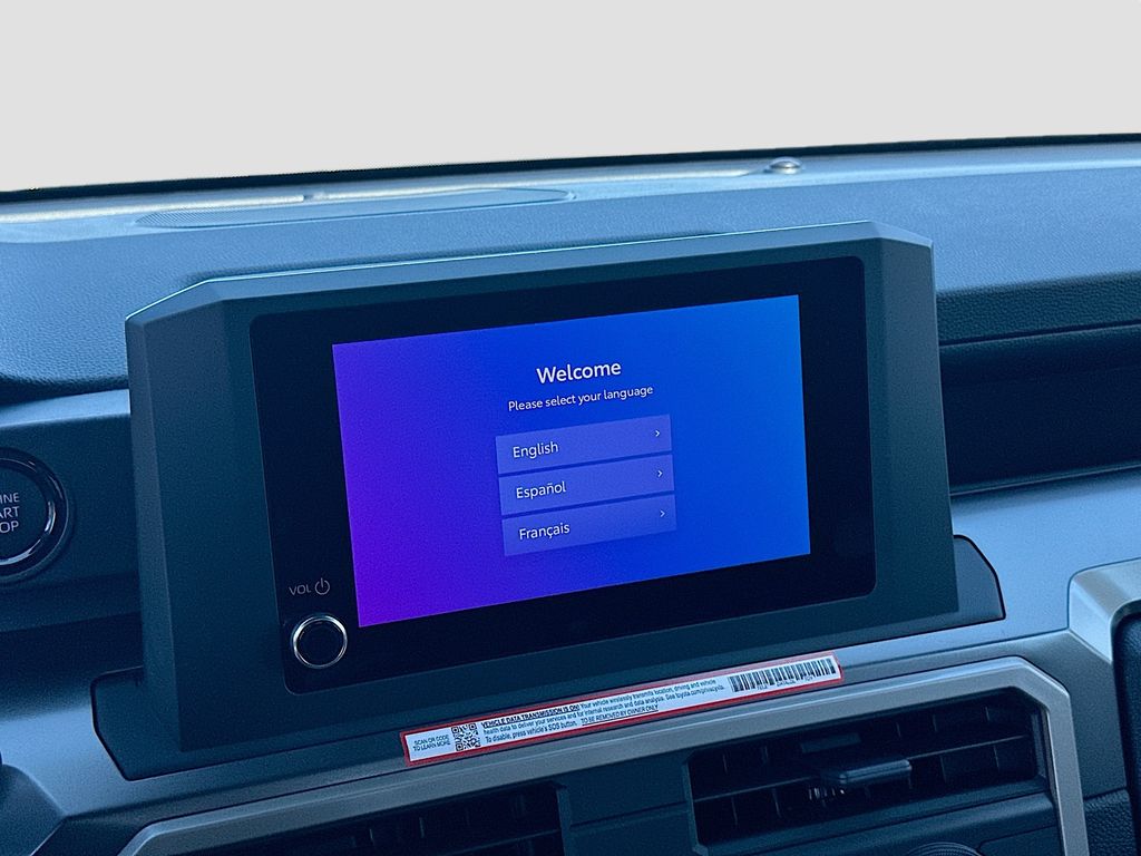 2025 Toyota Tacoma SR5 11