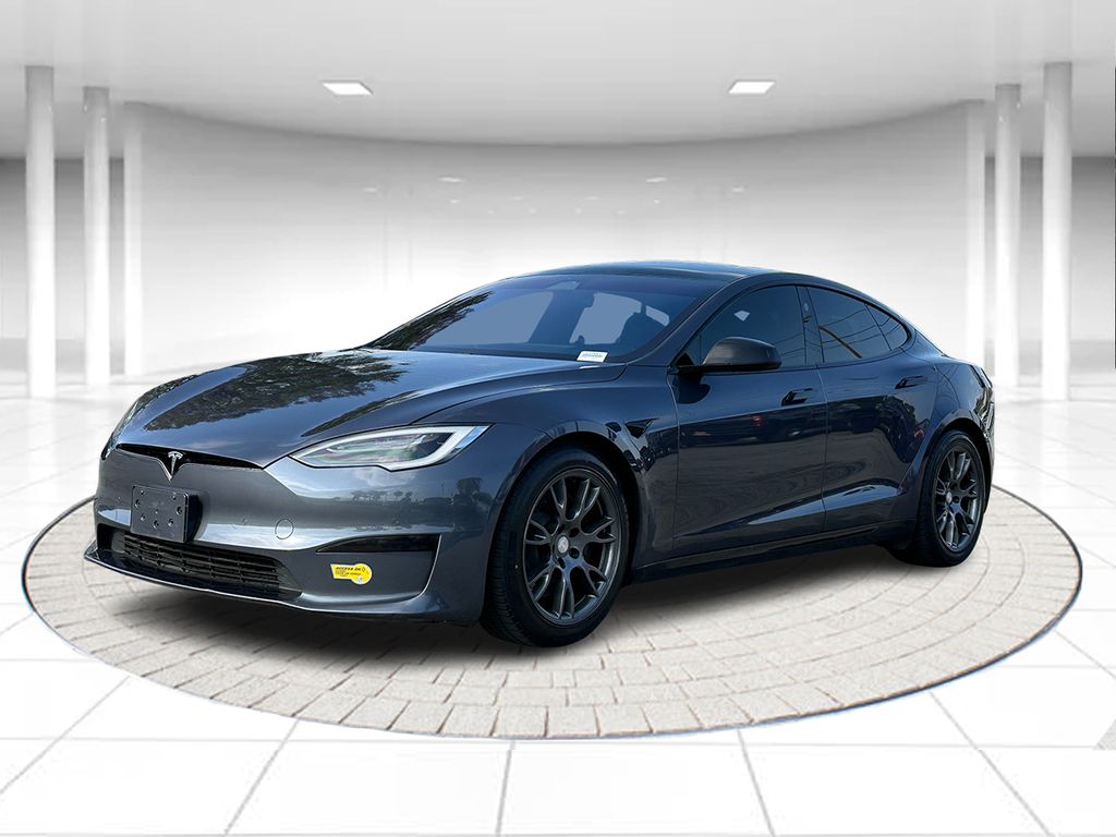 2022 Tesla Model S Base