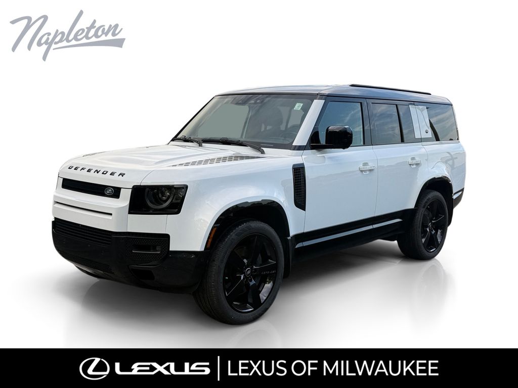 2024 Land Rover Defender 130 P400 X-Dynamic SE AWD