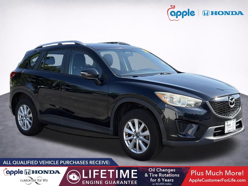 2015 Mazda CX-5 Sport auto 4WD's photo