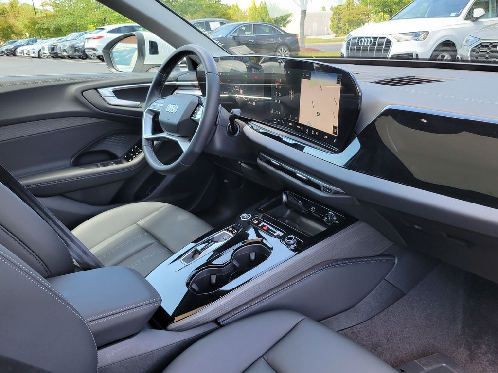 Thumbnail: 2025 Audi A5 - 13