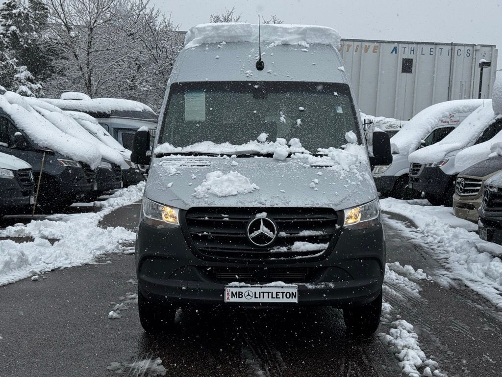 2019 Mercedes-Benz Sprinter 2500 Passenger 170 WB 3